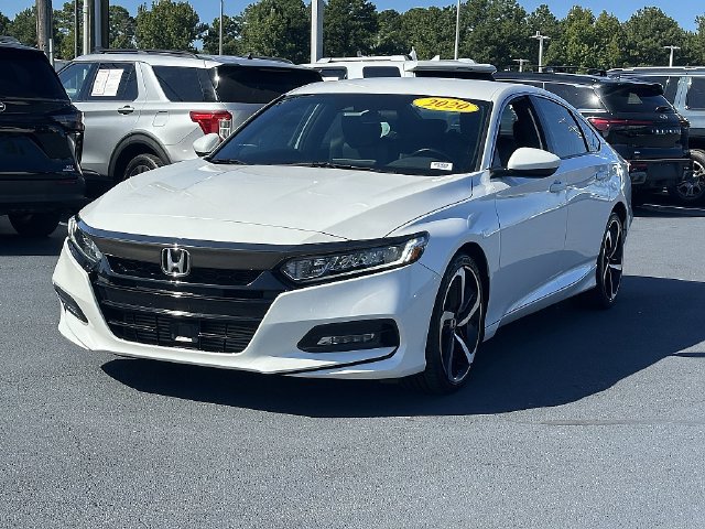 Used 2020 Honda Accord Sport image 3