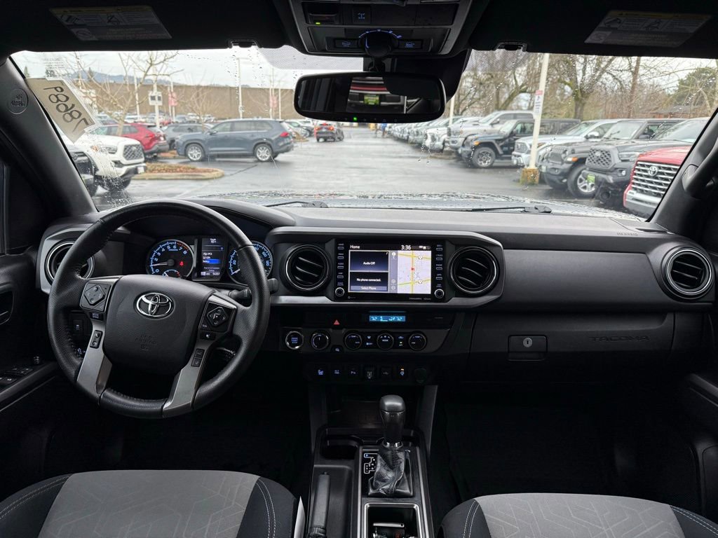 Certified 2021 Toyota Tacoma TRD Off-Road w/ Technology Package image 19