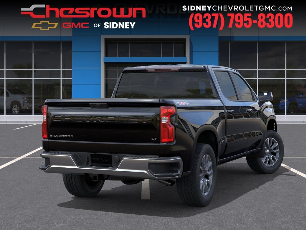 New 2026 Chevrolet Silverado 1500 LT AWD/4WD image 4