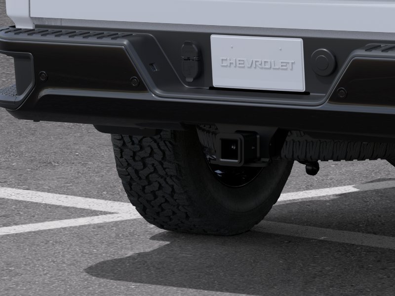 New 2026 Chevrolet Silverado 2500 LT w/ Trail Boss Package AWD/4WD image 15