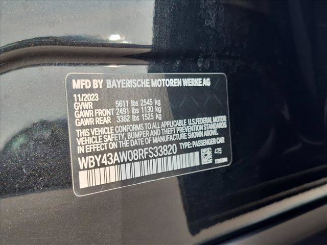 Used 2024 BMW i4 eDrive35 w/ Premium Package RWD image 26