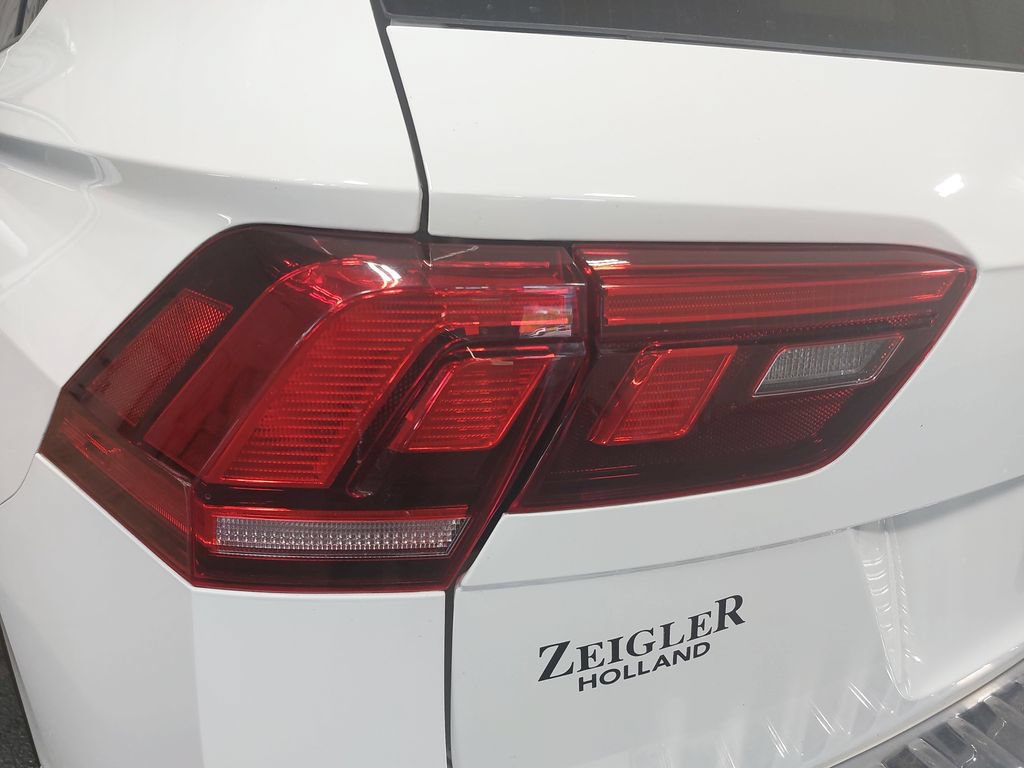 Used 2023 Volkswagen Tiguan S w/ Driver Assistance Package AWD/4WD image 33