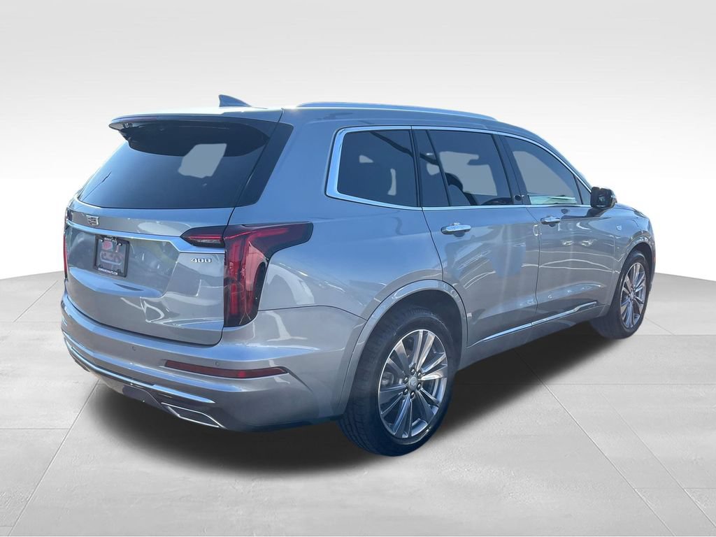 Used 2024 Cadillac XT6 Premium Luxury FWD image 5