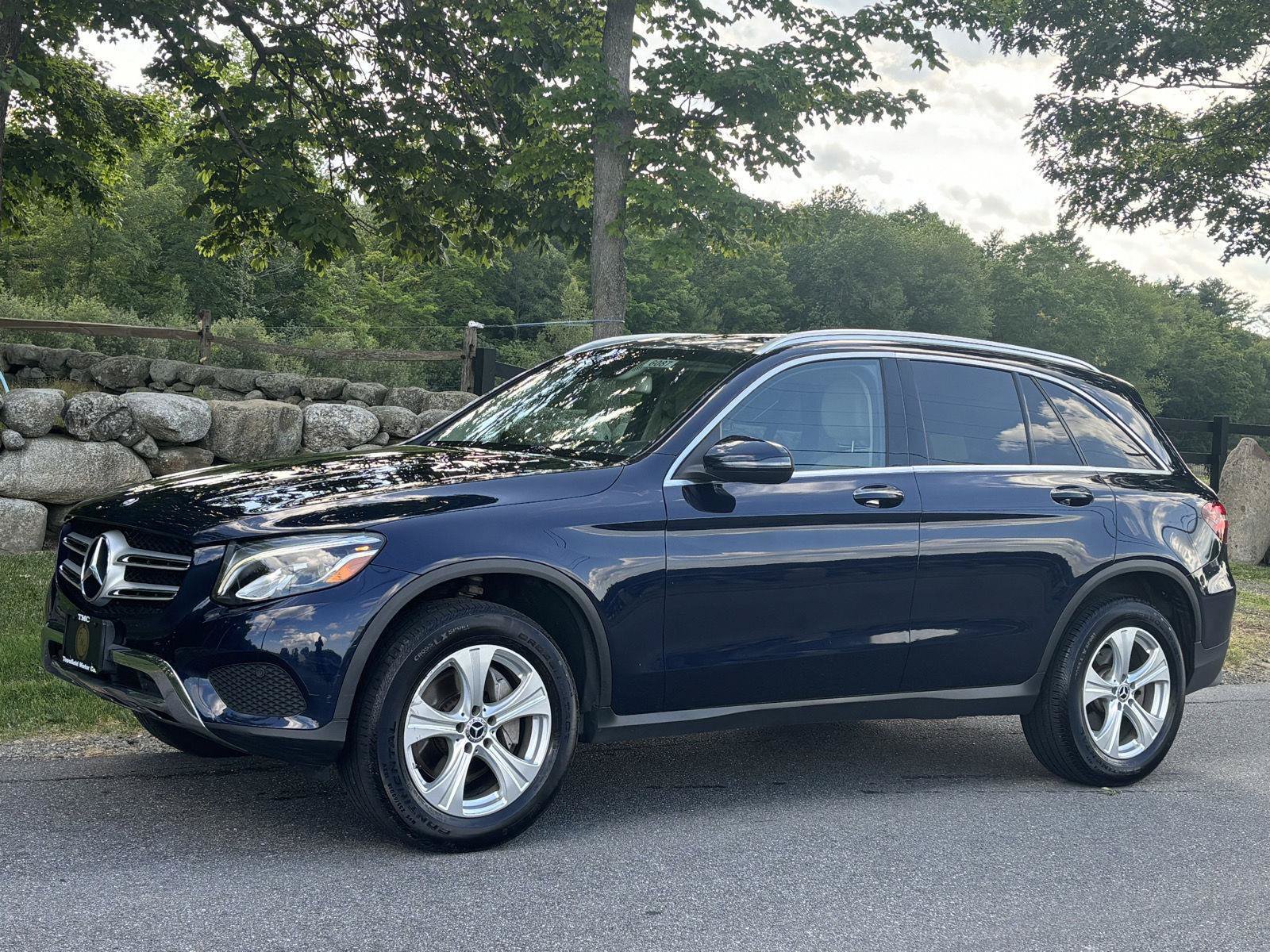 Used 2017 Mercedes-Benz GLC 300 4MATIC image 13