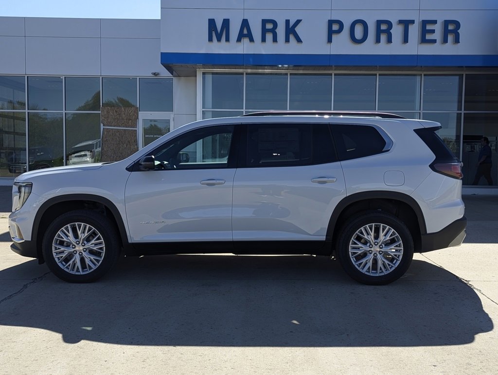 New 2026 GMC Acadia Elevation w/ Elevation Premium Package AWD/4WD image 10