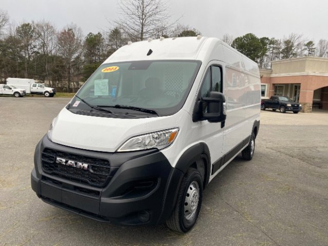 Used 2023 RAM ProMaster 2500 w/ Interior LED Lighting Group
