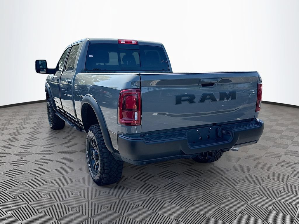 New 2026 RAM 2500 Power Wagon AWD/4WD image 7