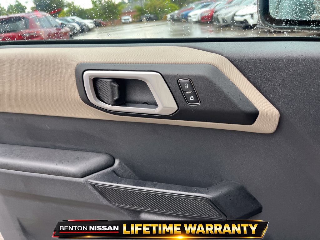 Used 2026 Ford Bronco Big Bend AWD/4WD image 15
