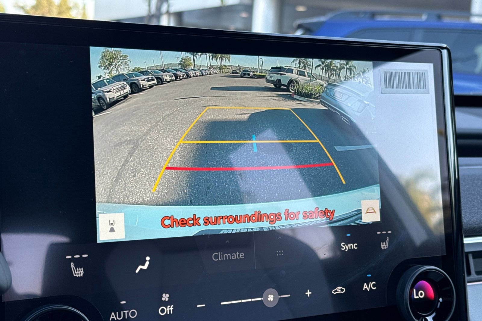 New 2026 Subaru Solterra Premium AWD/4WD image 19