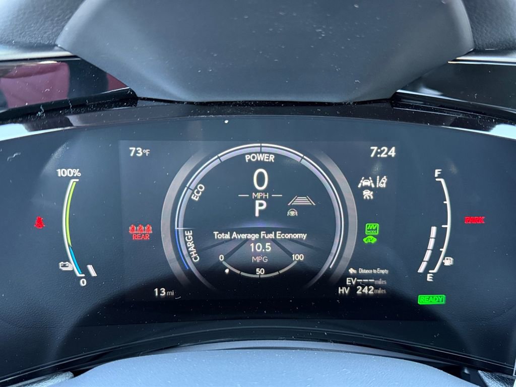 New 2026 Lexus NX 450h+ AWD w/ Luxury Package image 22