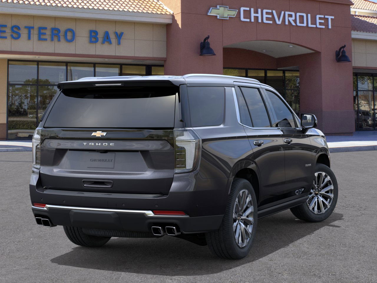 New 2026 Chevrolet Tahoe High Country image 28