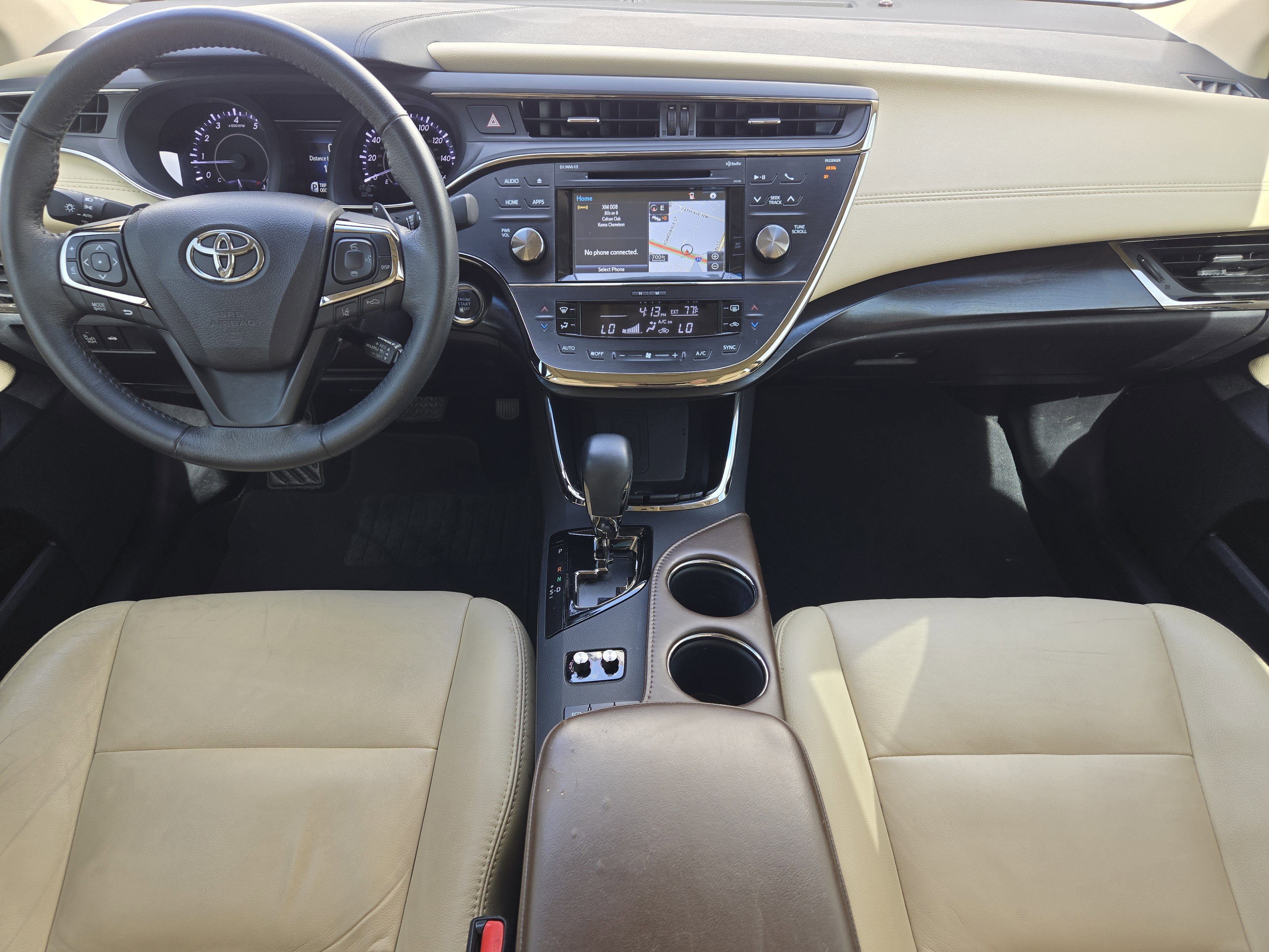 Used 2018 Toyota Avalon XLE Premium FWD image 28
