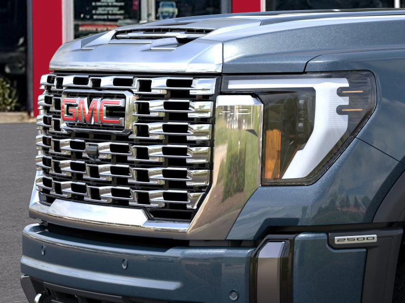 New 2026 GMC Sierra 2500 Denali w/ Denali Reserve Package image 37
