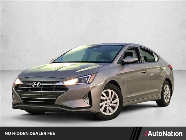 Used 2020 Hyundai Elantra SE
