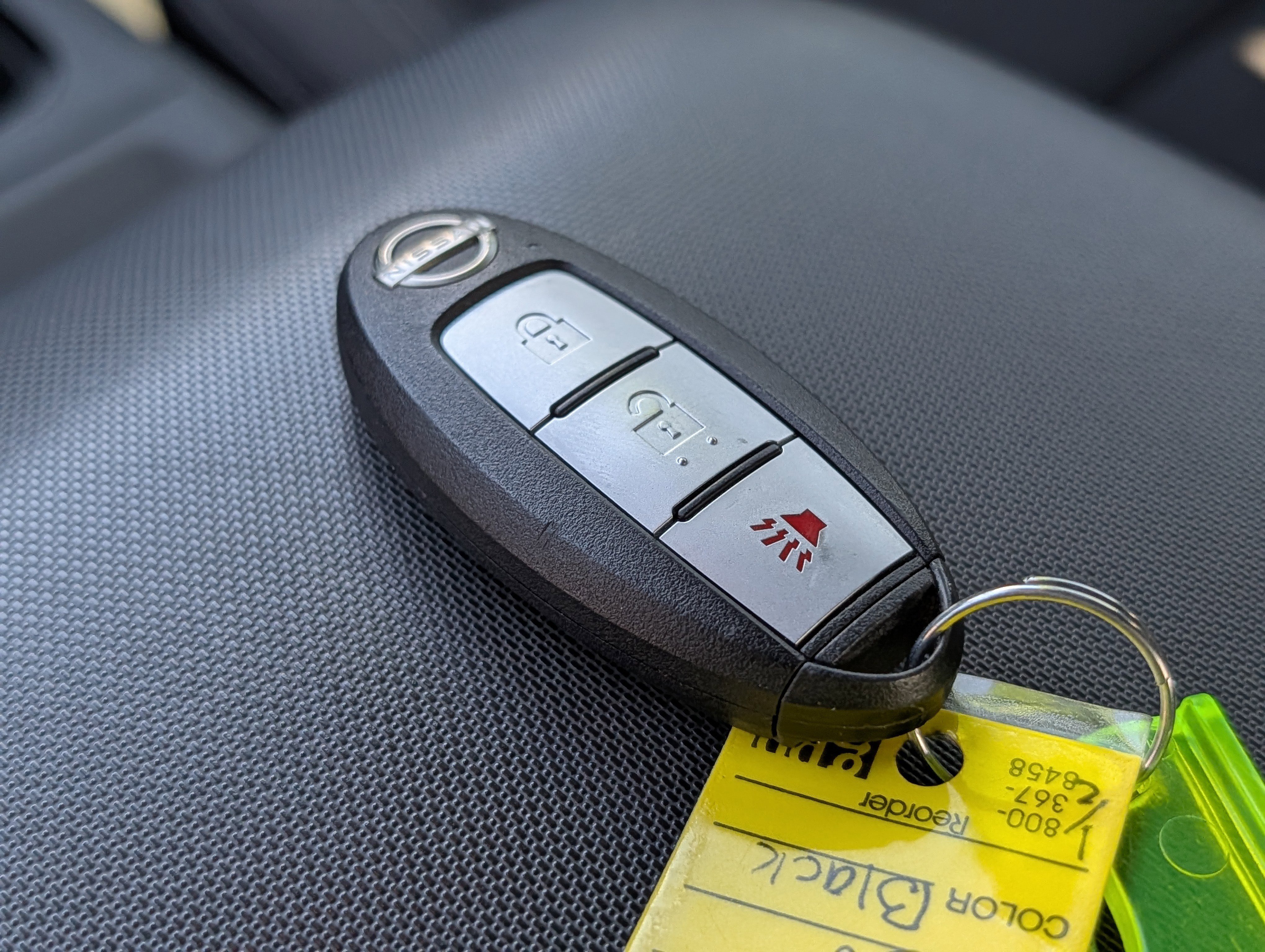 Used 2023 Nissan Frontier SV w/ Midnight Edition Package image 34