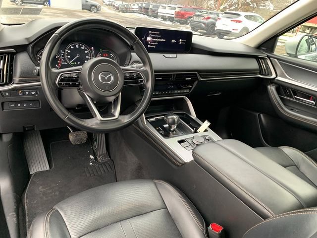 Used 2024 MAZDA CX-90 3.3 Turbo w/ Premium Package image 21