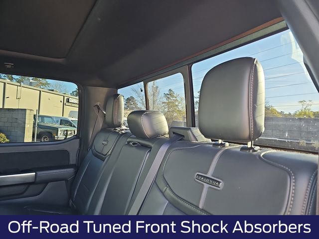 Used 2023 Ford F150 Platinum w/ Equipment Group 701A High image 15