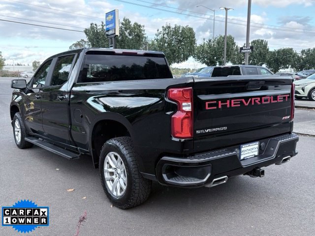 Used 2019 Chevrolet Silverado 1500 RST w/ All-Star Edition AWD/4WD image 5