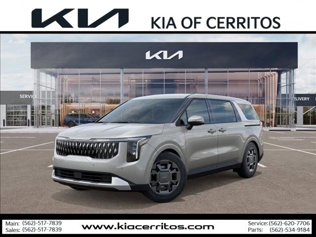 New 2026 Kia Carnival EX