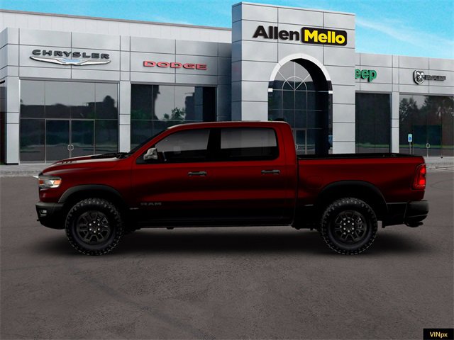 New 2026 RAM 1500 Rebel image 3