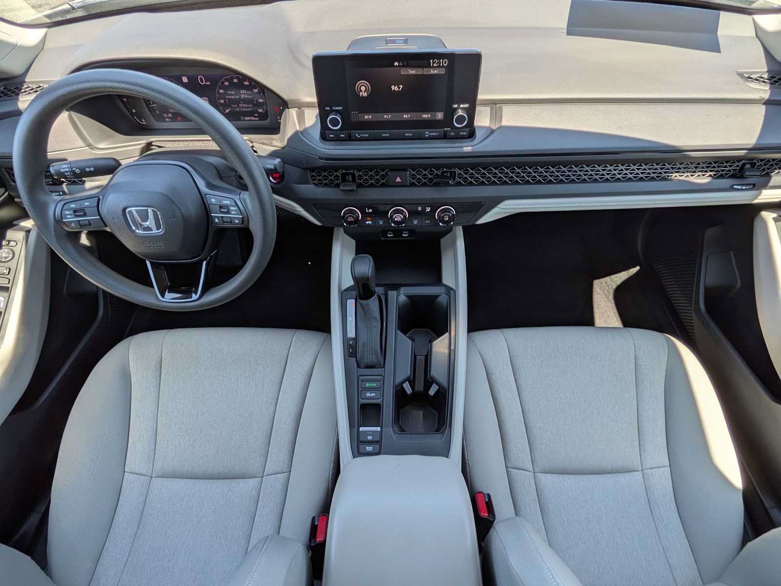 Certified 2024 Honda Accord LX image 20