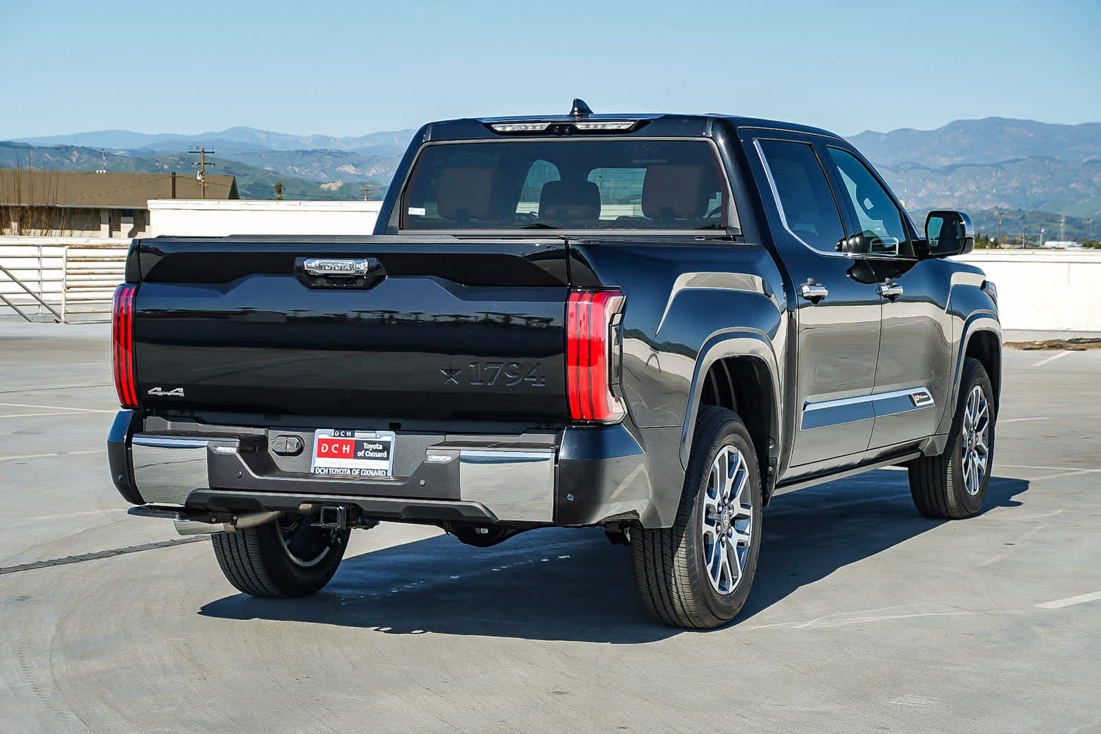 New 2026 Toyota Tundra 1794 Edition AWD/4WD image 5