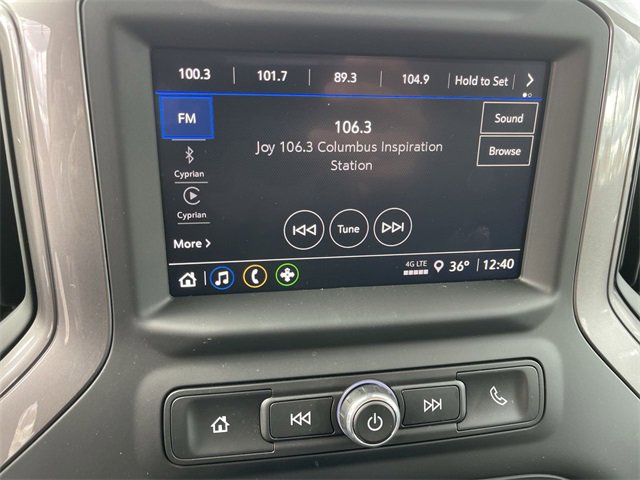 Used 2024 Chevrolet Silverado 2500 W/T w/ WT Convenience Package image 16