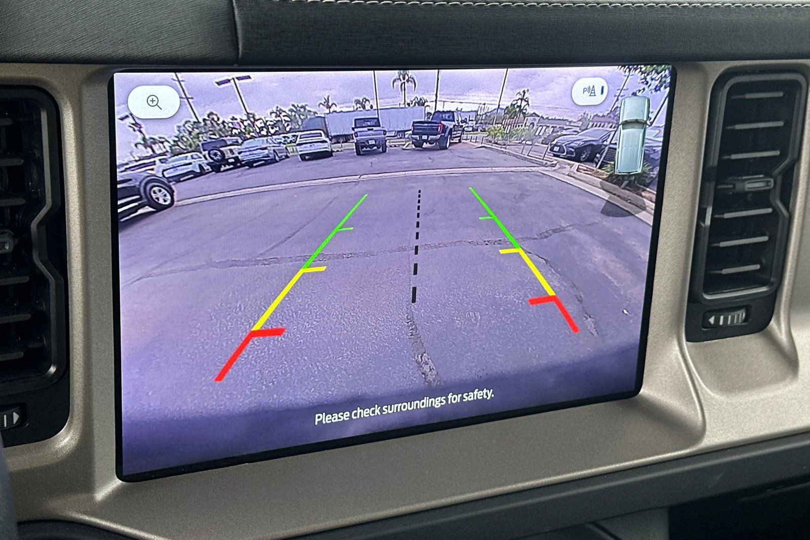 Used 2025 Ford Bronco Outer Banks image 20