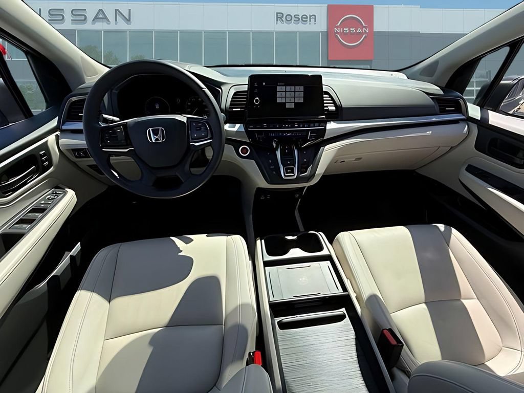 Used 2025 Honda Odyssey EX-L image 7