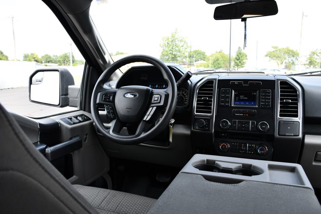 Used 2015 Ford F150 XLT w/ Trailer Tow Package AWD/4WD image 21