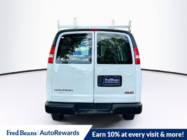 Used 2021 GMC Savana 2500 RWD image 7