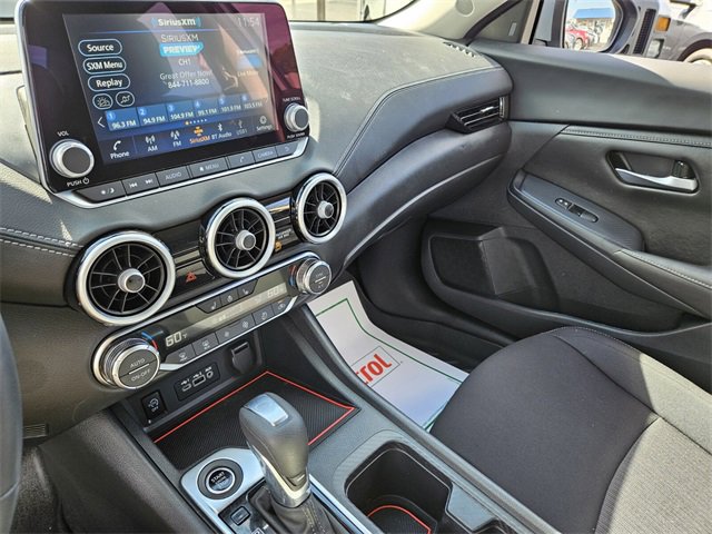 Used 2024 Nissan Sentra SV w/ All-Weather Package image 19