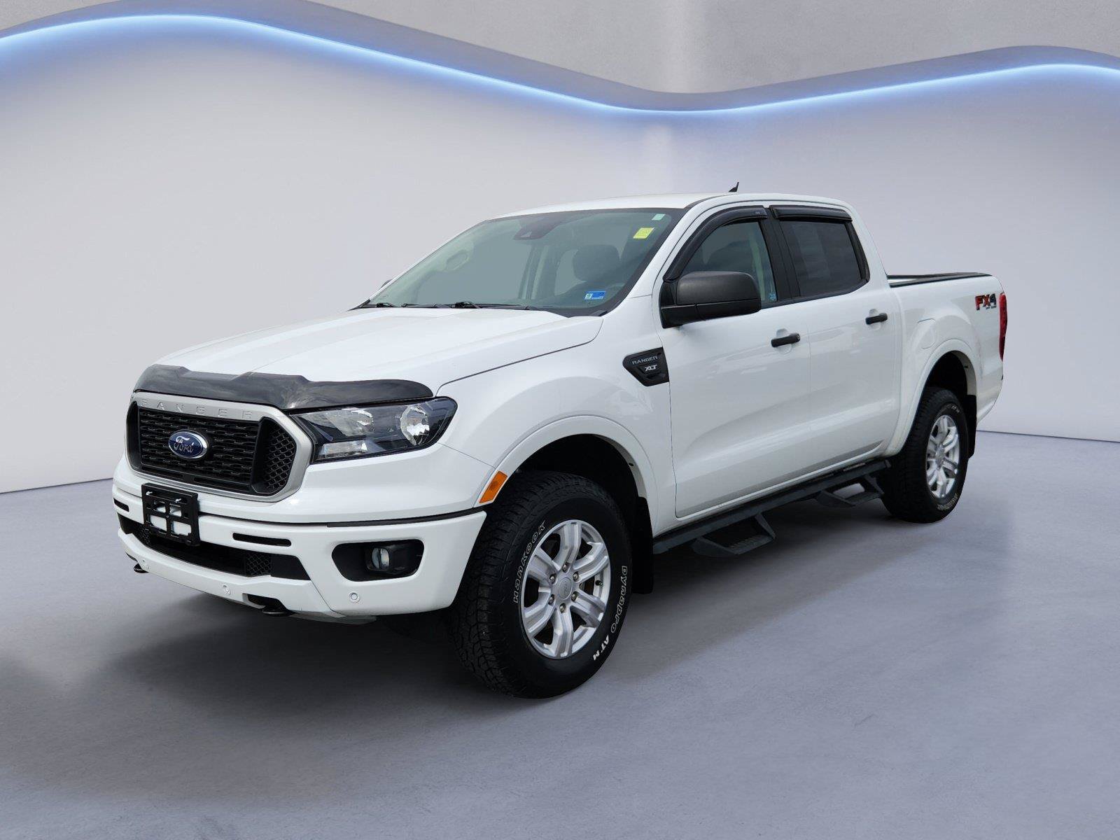 Used 2019 Ford Ranger XLT w/ FX4 Off-Road Package AWD/4WD image 7