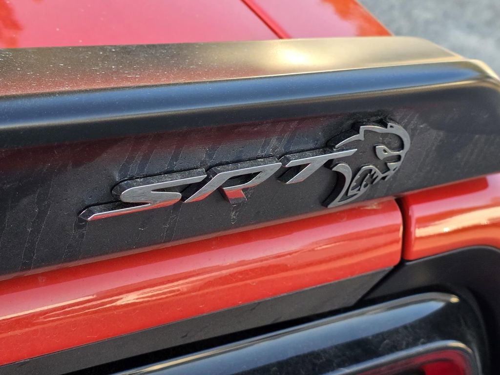 Used 2022 Dodge Challenger SRT Hellcat Redeye image 39