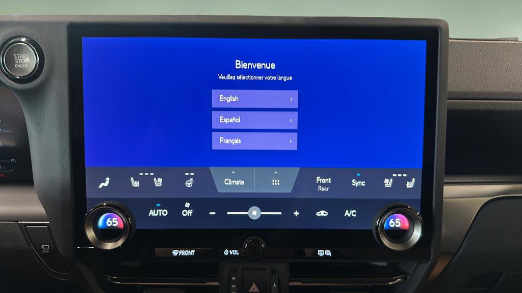 New 2026 Lexus GX 550 AWD/4WD image 23