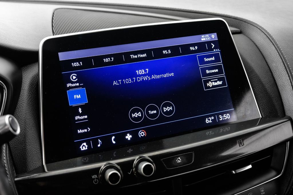 Used 2021 Cadillac CT5 Luxury w/ Cold Weather Package image 30