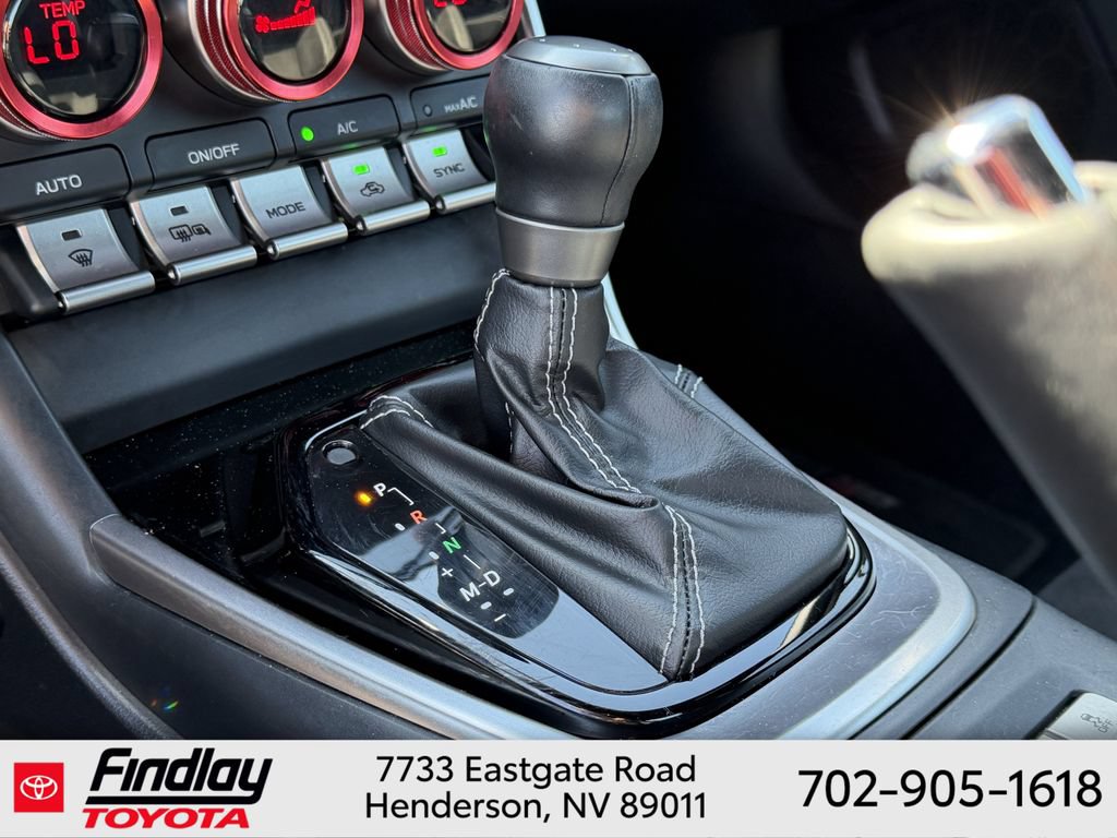 Certified 2024 Toyota GR86 Premium RWD image 9