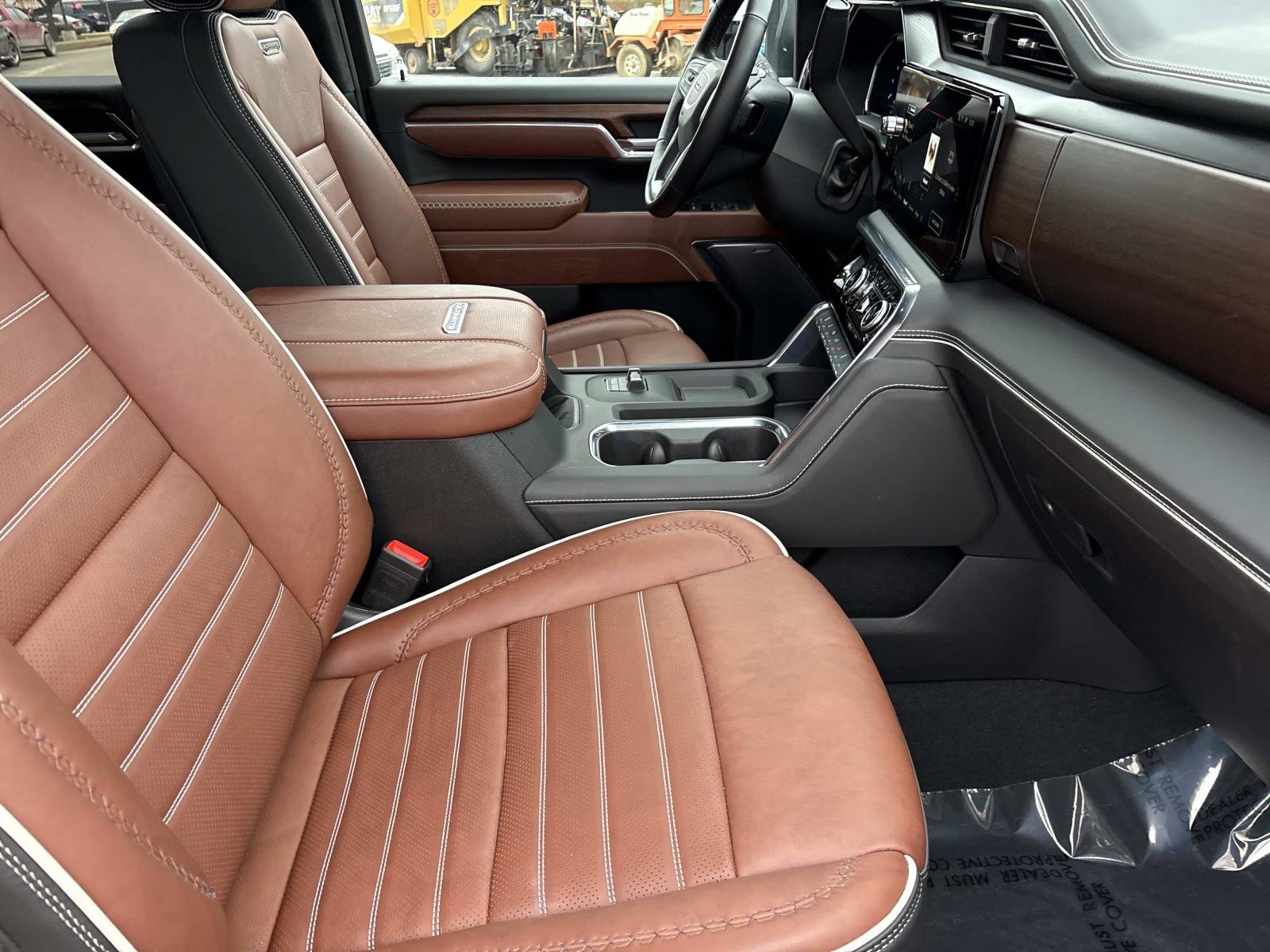 Certified 2025 GMC Sierra 2500 Denali Ultimate image 34