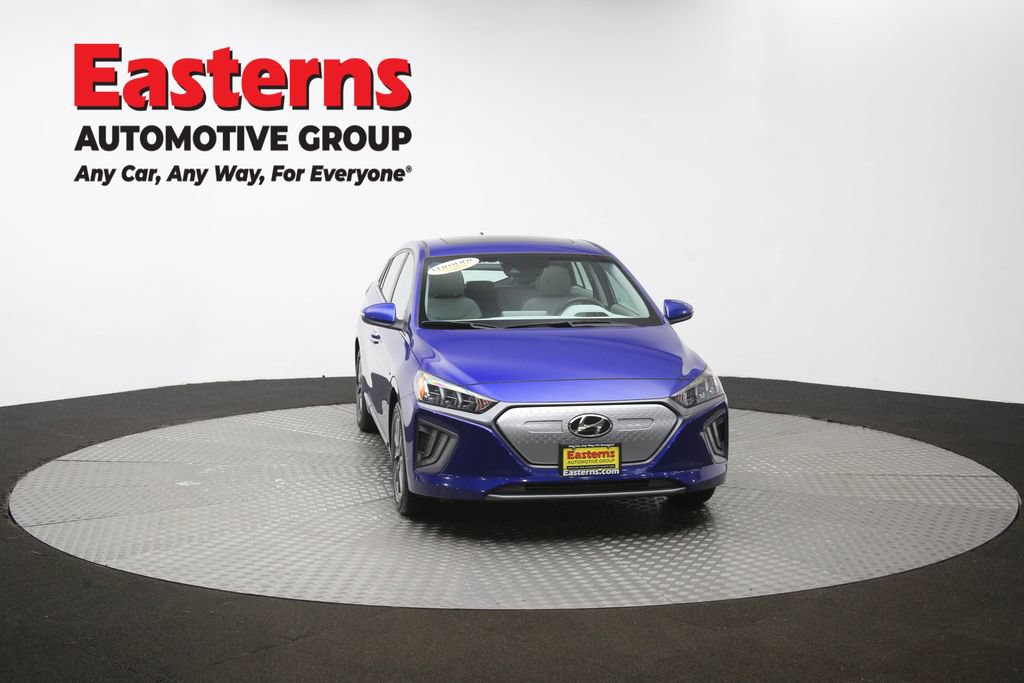 Used 2020 Hyundai Ioniq Limited FWD image 54