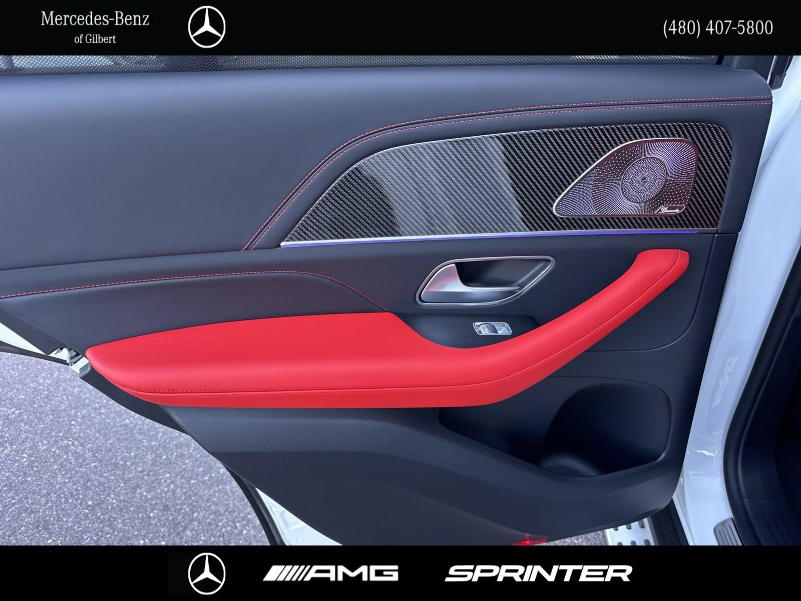 New 2026 Mercedes-Benz GLE 63 AMG S image 21