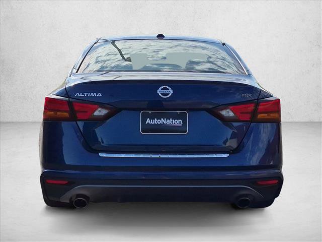 Used 2021 Nissan Altima 2.5 SR FWD image 7