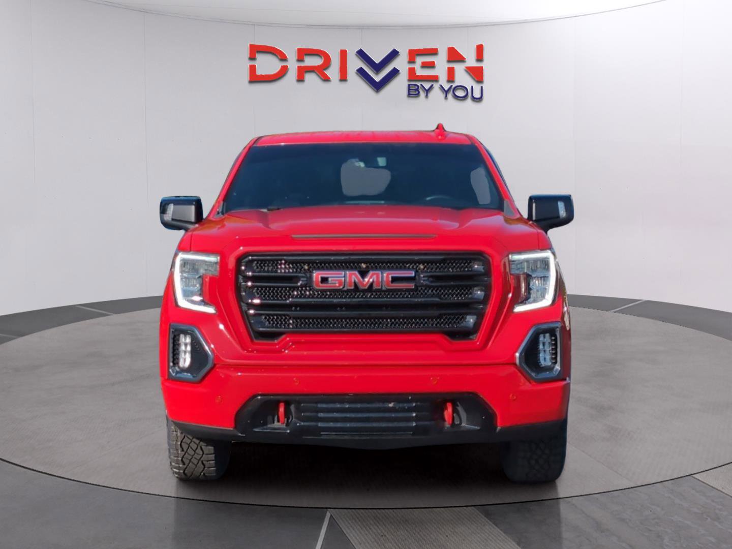 Used 2021 GMC Sierra 1500 AT4 w/ AT4 Value Package AWD/4WD image 8