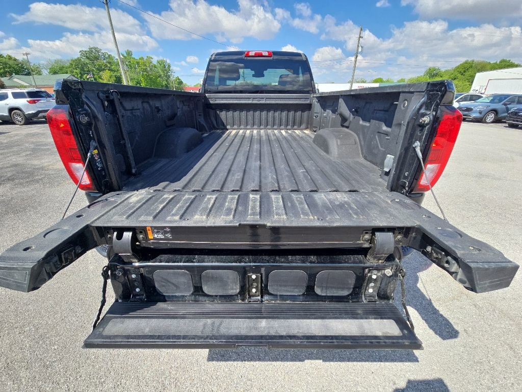 Used 2024 GMC Sierra 2500 Pro w/ Convenience Package AWD/4WD image 15