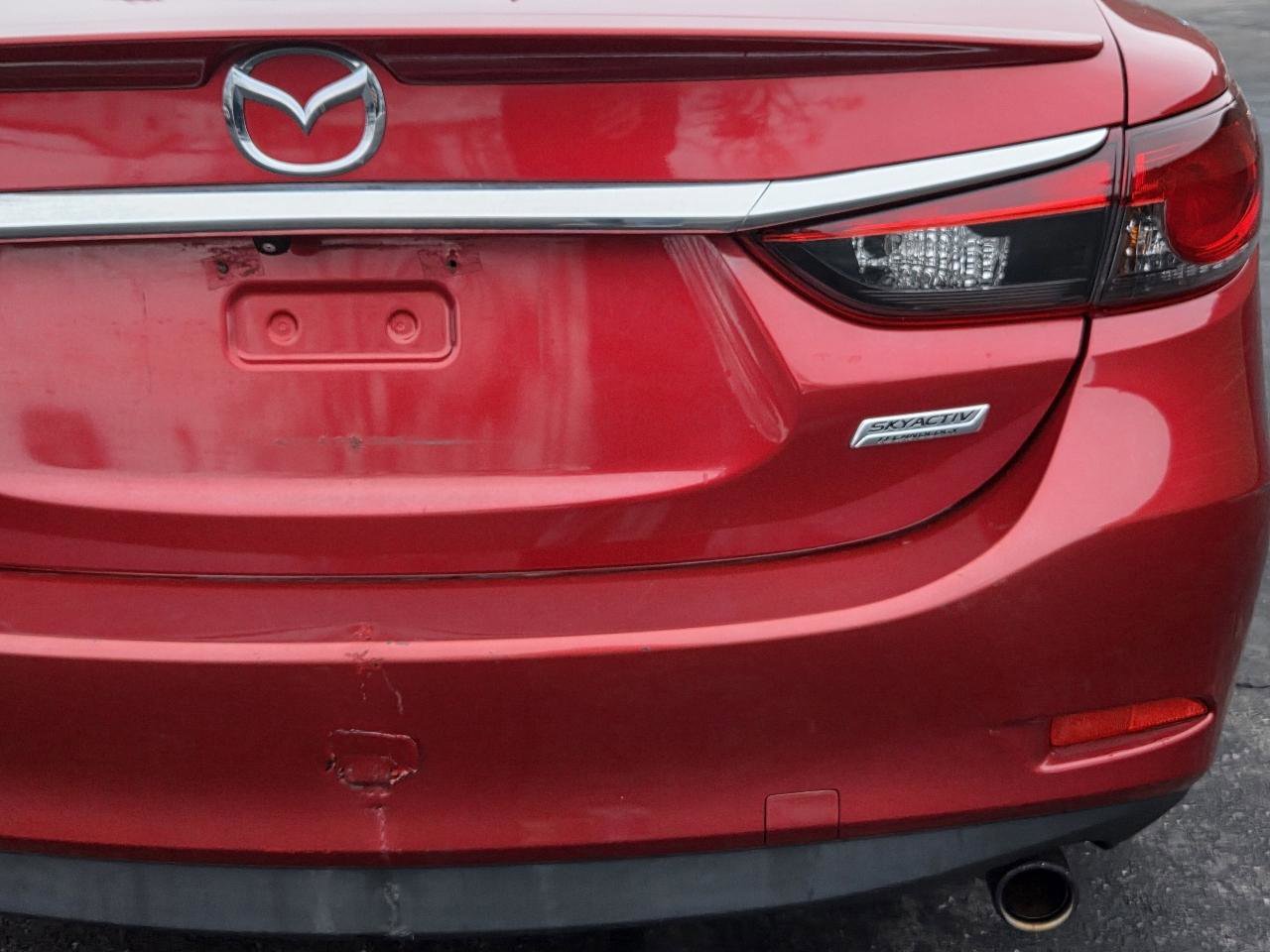 Used 2015 MAZDA MAZDA6 Grand Touring image 28