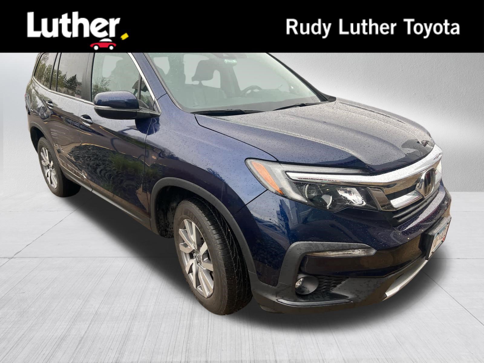 Used 2019 Honda Pilot EX-L image 1