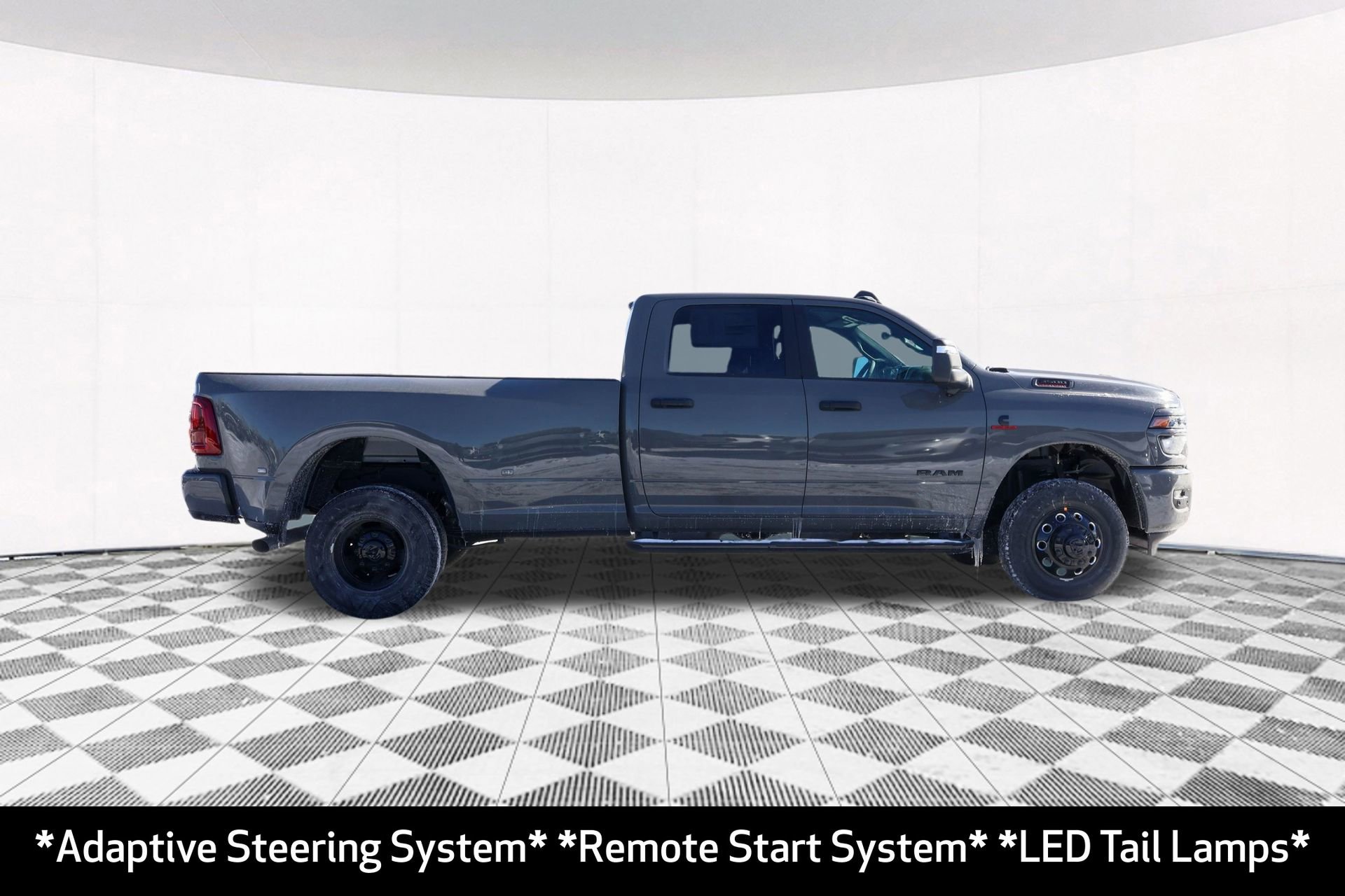 New 2026 RAM 3500 Big Horn image 13