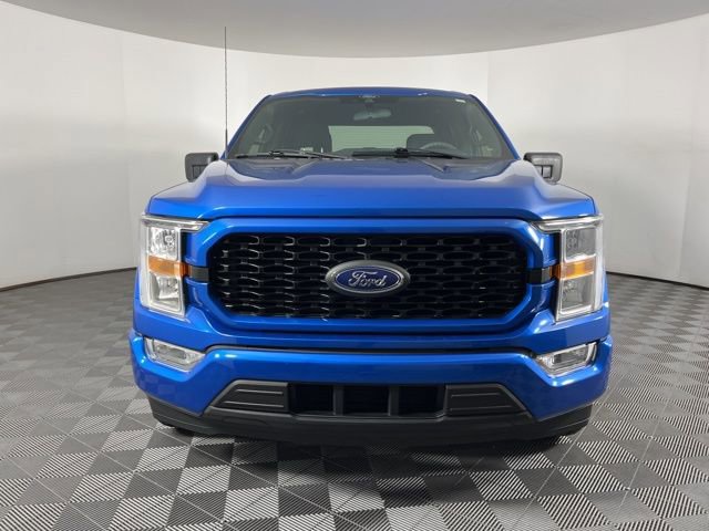 Used 2021 Ford F150 XL w/ STX Appearance Package image 4