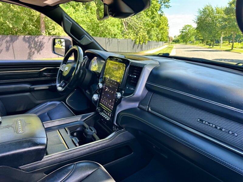 Used 2019 RAM 1500 Limited AWD/4WD image 21