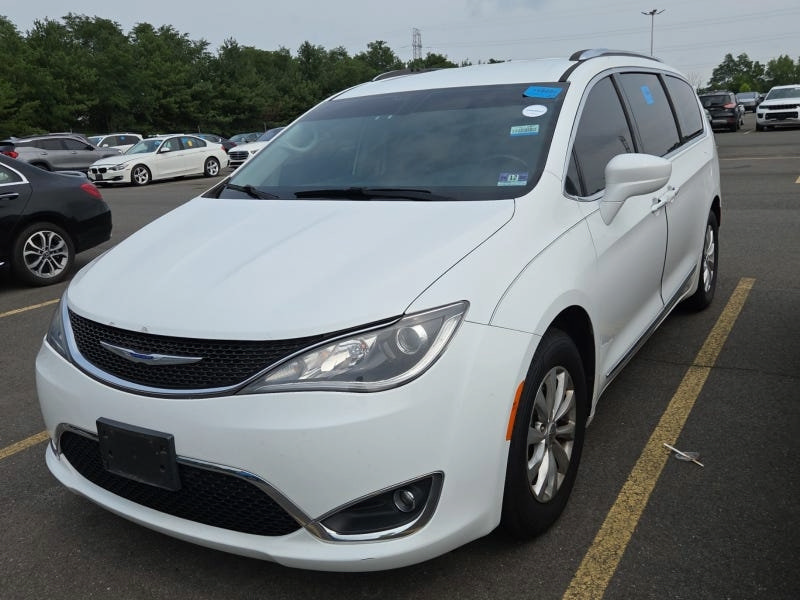 Used 2019 Chrysler Pacifica Touring-L