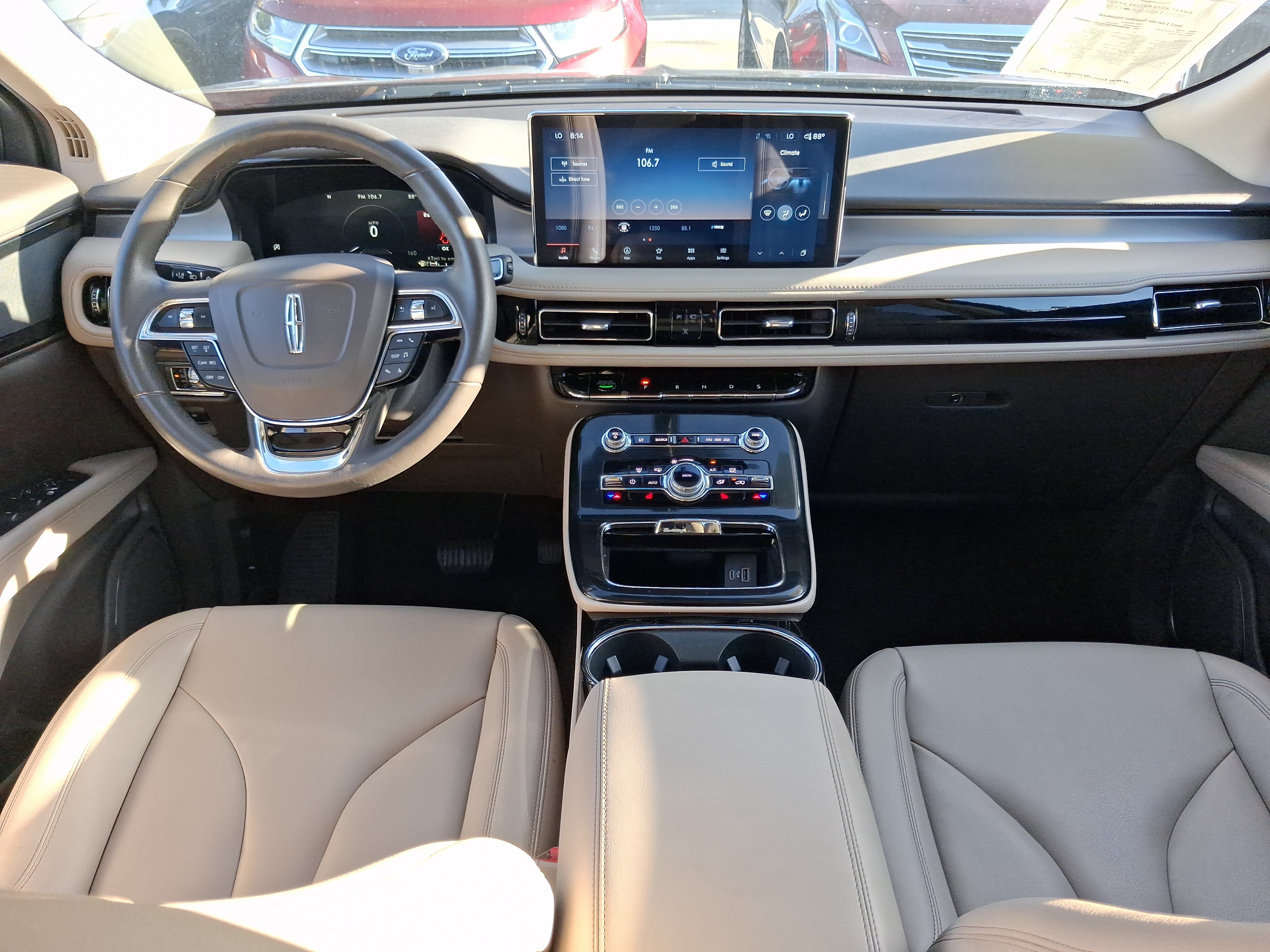 Certified 2022 Lincoln Nautilus FWD w/ Premium Package image 7